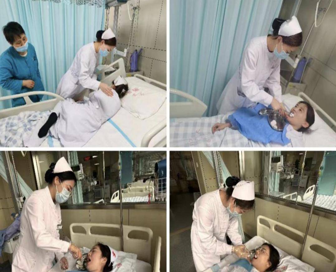 不重千斤价,惟推一体仁——汾阳医院心内科ccu人文故事分享_患者_护理