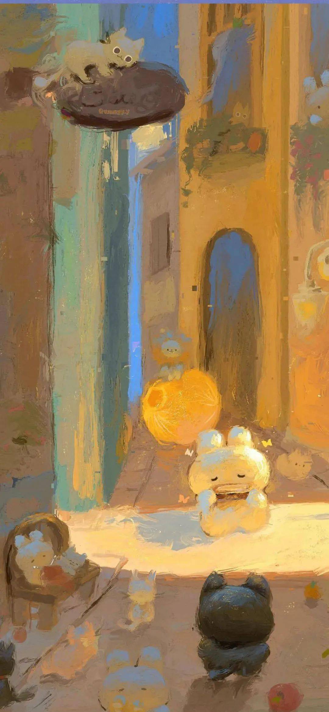 公主,请收下这份手机壁纸