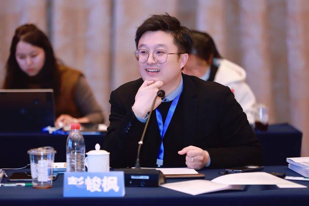 路劲地产集团广东公司副总经理彭峻枫ag香港汇创国际建筑设计创始人