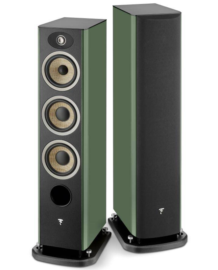 封面丨法式设计美学再升级 focalaria evo x系列_音箱_声音_产品