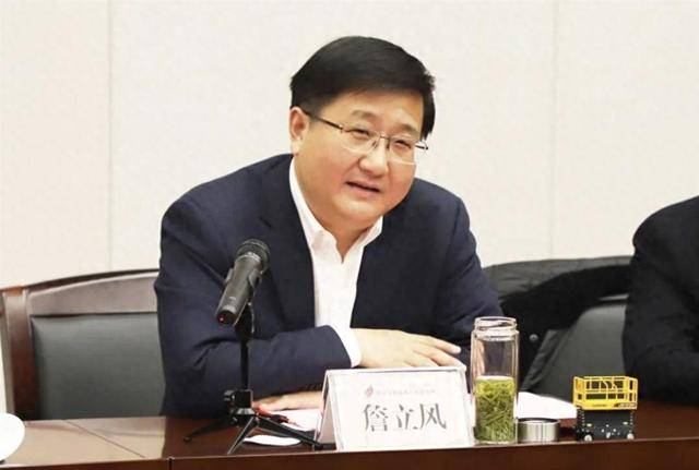 涉嫌严重违纪违法,詹立风任上被查_江苏省_镇江_新闻