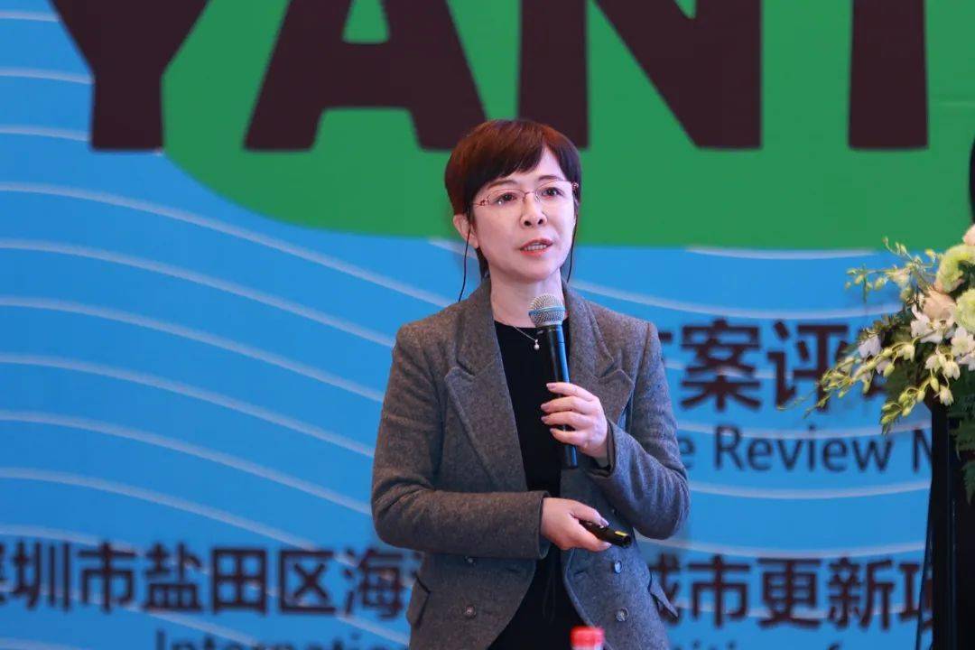 评审结果 | 深圳市盐田区海涛花园城市更新项目建筑方