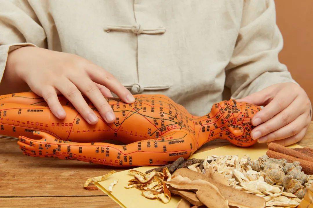 打通奇经八脉,身体从此通畅无阻!_功效_手臂_经络