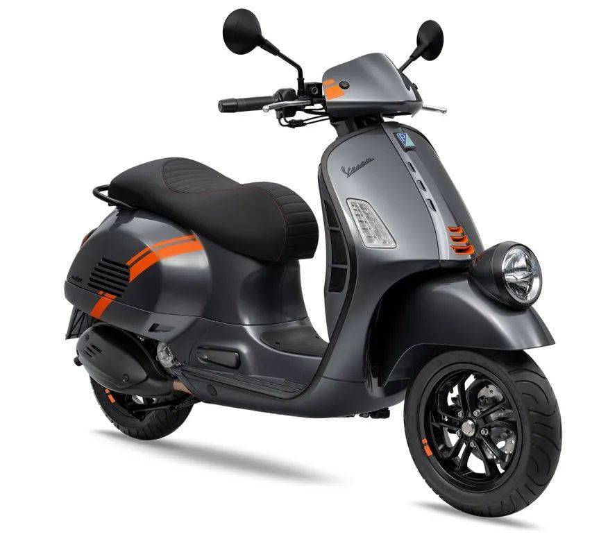 时尚新选择:vespa gtv 300,重塑经典辉煌丨业界_搜狐汽车_搜狐网