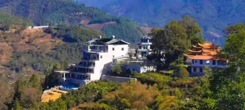 点赞云南省农文旅融合示范案例临沧市双江自治县勐库镇公弄村