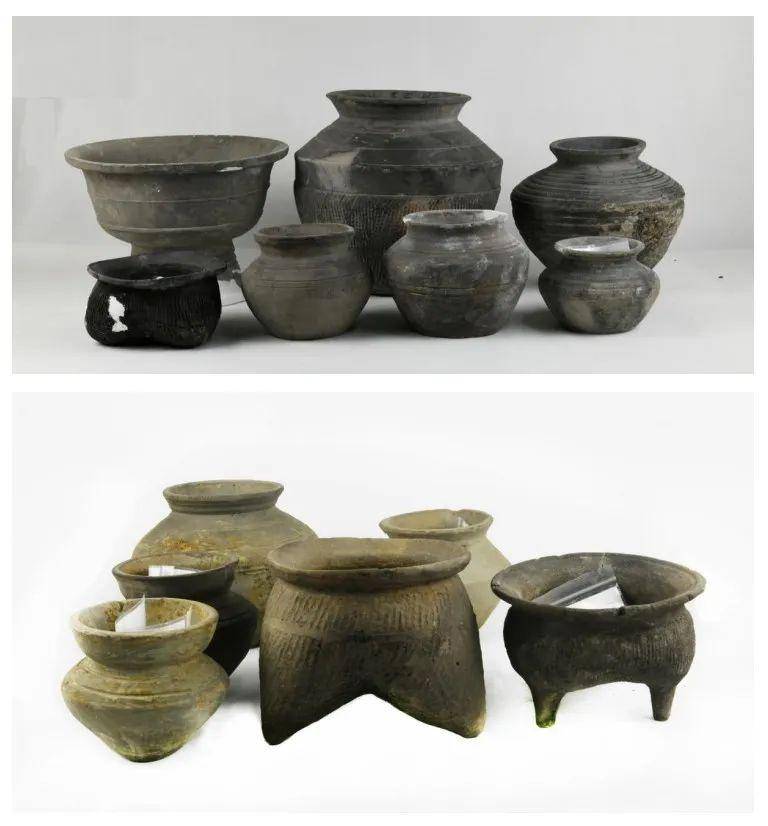 2023年度山东省五大考古新发现揭晓_遗址_文化_时期