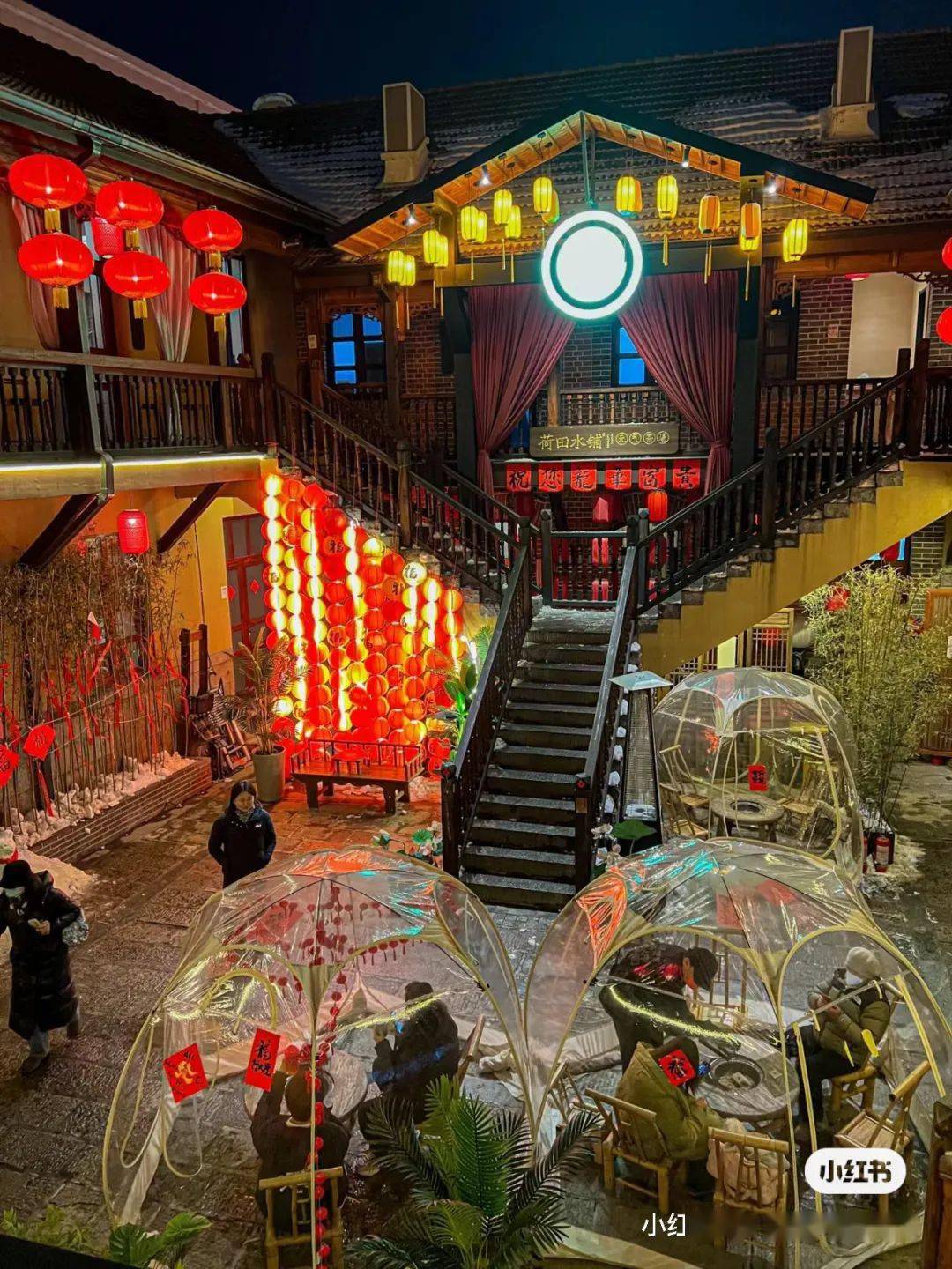 作为岛城独一无二的藏式文化体验馆,高密路3号"文