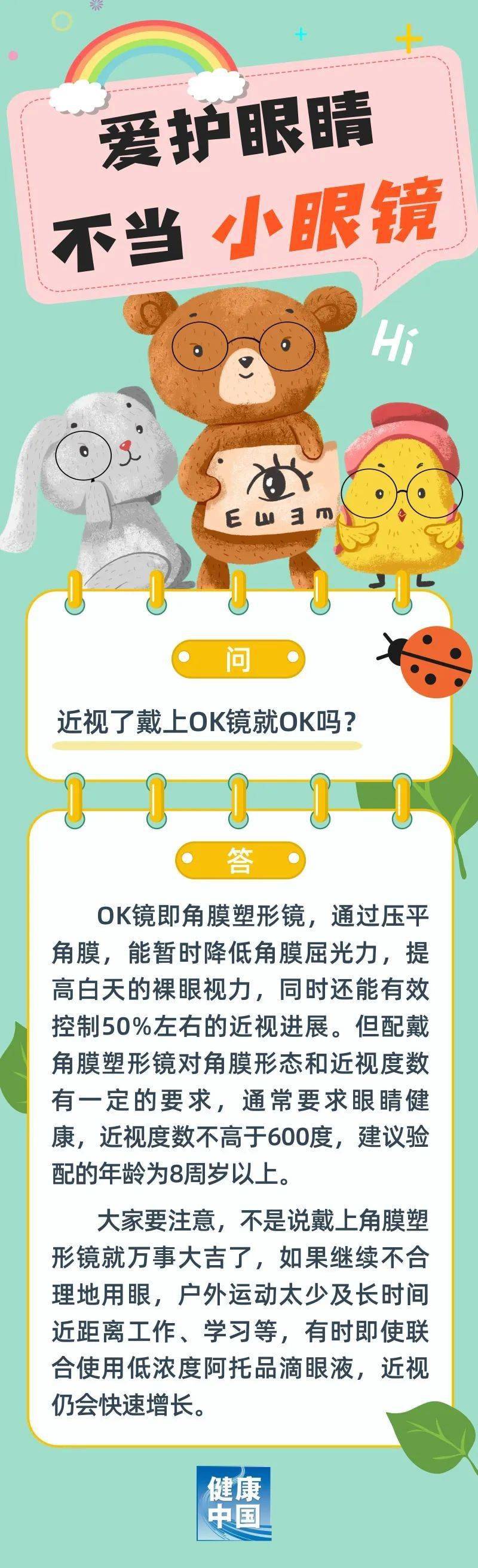 ok镜的利弊图片