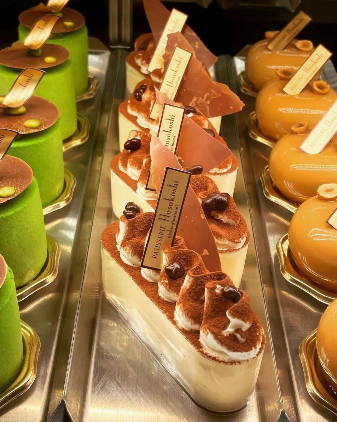 平民向人气烘焙店——东京都patisserie hosokoshi(已打包·可下载)