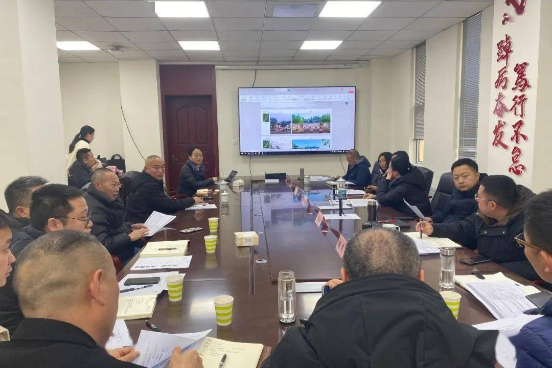 彭州百里画廊白鹿段项目"热辣"进行时_白鹿镇_长廊_公司