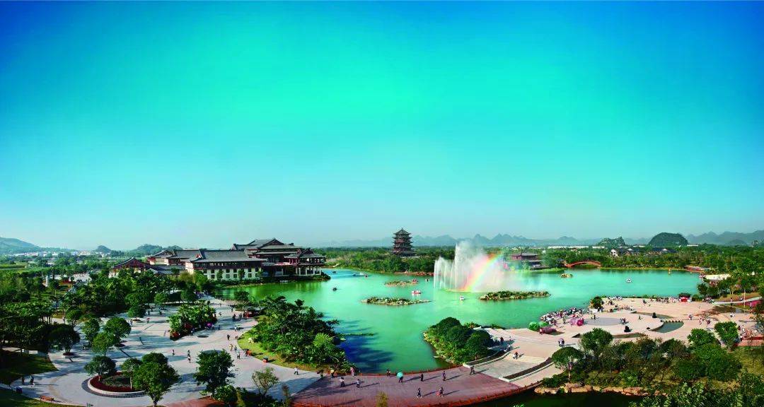 参赛选手福利已就位_景区_桂林_门票