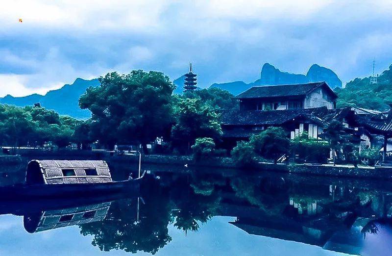 清明3天|又见61浙南秘境|火车の探秘《琅琊榜》の