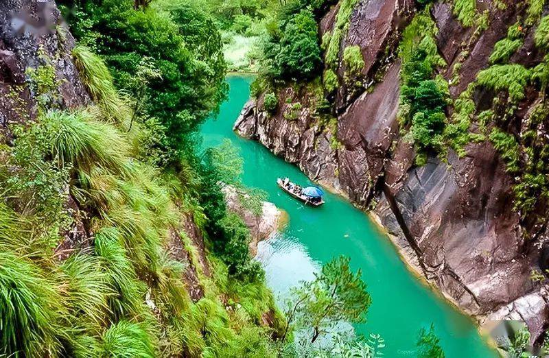 清明3天|又见61浙南秘境|火车の探秘《琅琊榜》の