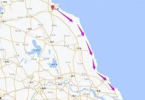 江苏这两条高速太重要了只要建成一条就可为苏北腾飞贡献力量