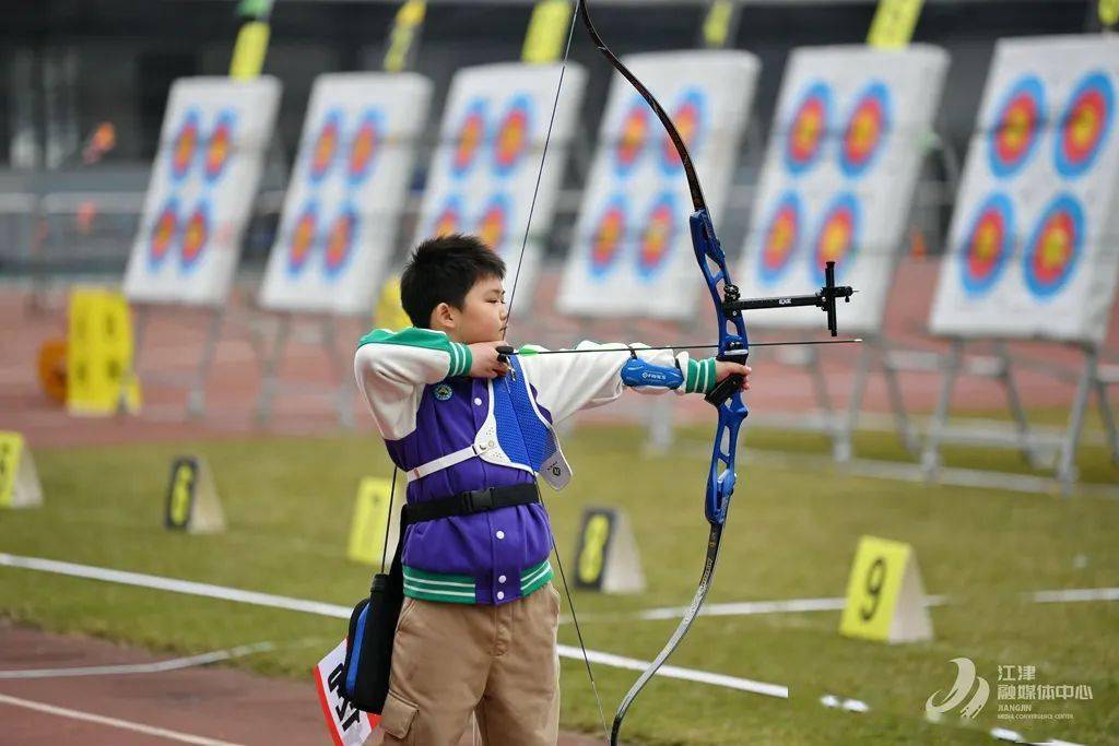 射箭_认证_重庆