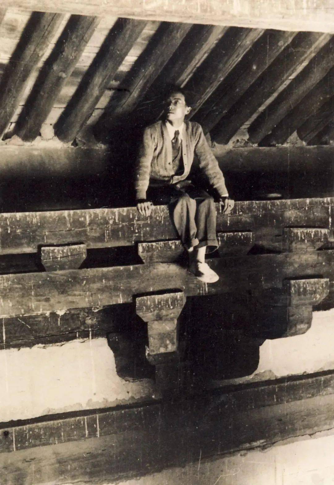 梁思成:为什么要研究中国古代建筑?_艺术_保护_时代