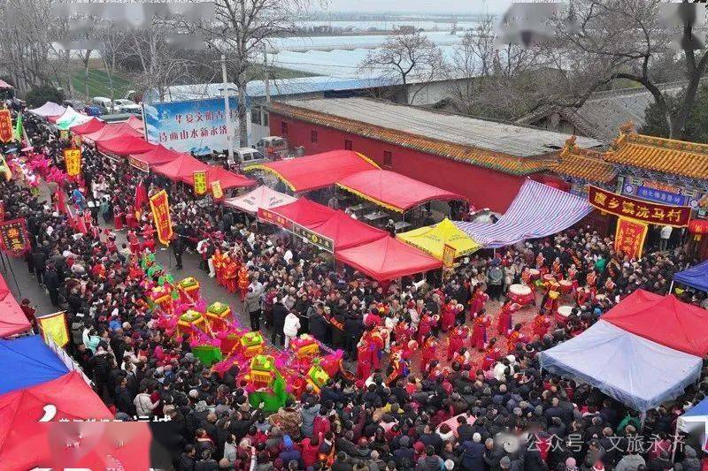 永济扁鹊庙图片