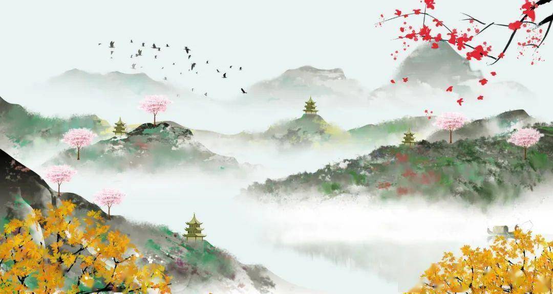宋词三百首里最欢快的6首春词送你一春的好心情