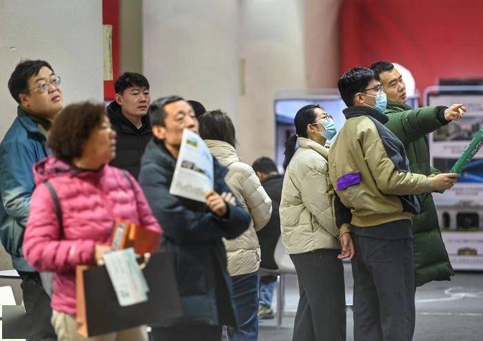 房展会释放住房消费需求,累计到访5000组全市网签近