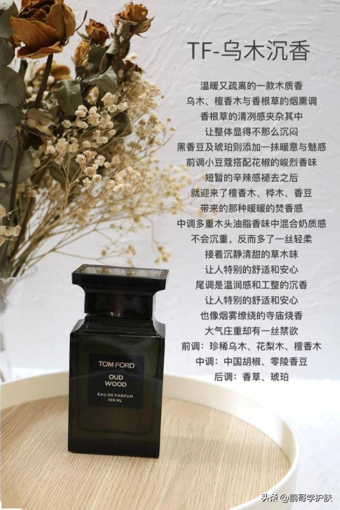 什么样的木质香的香水好闻这6款热门木质香水既高级又有气质
