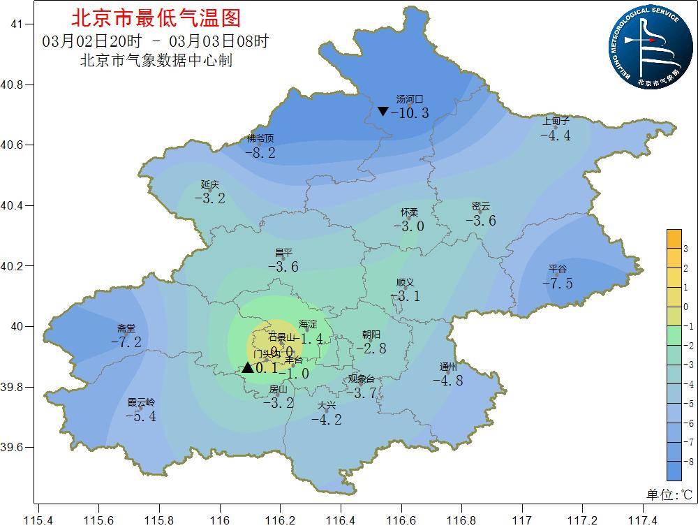 北京下周阴云雨雪开篇,暖阳升温断后_气温_天气_白天