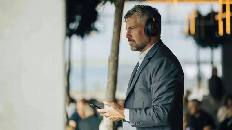 【外媒测评】绝对纯净的声音:dali达尼io-12无线降噪耳机_dali_音箱