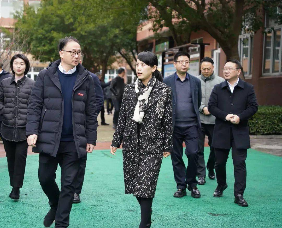 省教育厅副厅长汤筱疏检查温州春季开学工作看点九了解详情免费!