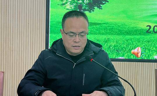 凝心聚力备高考,精准施策提效能--眉县中学召开2024届高三二轮复课