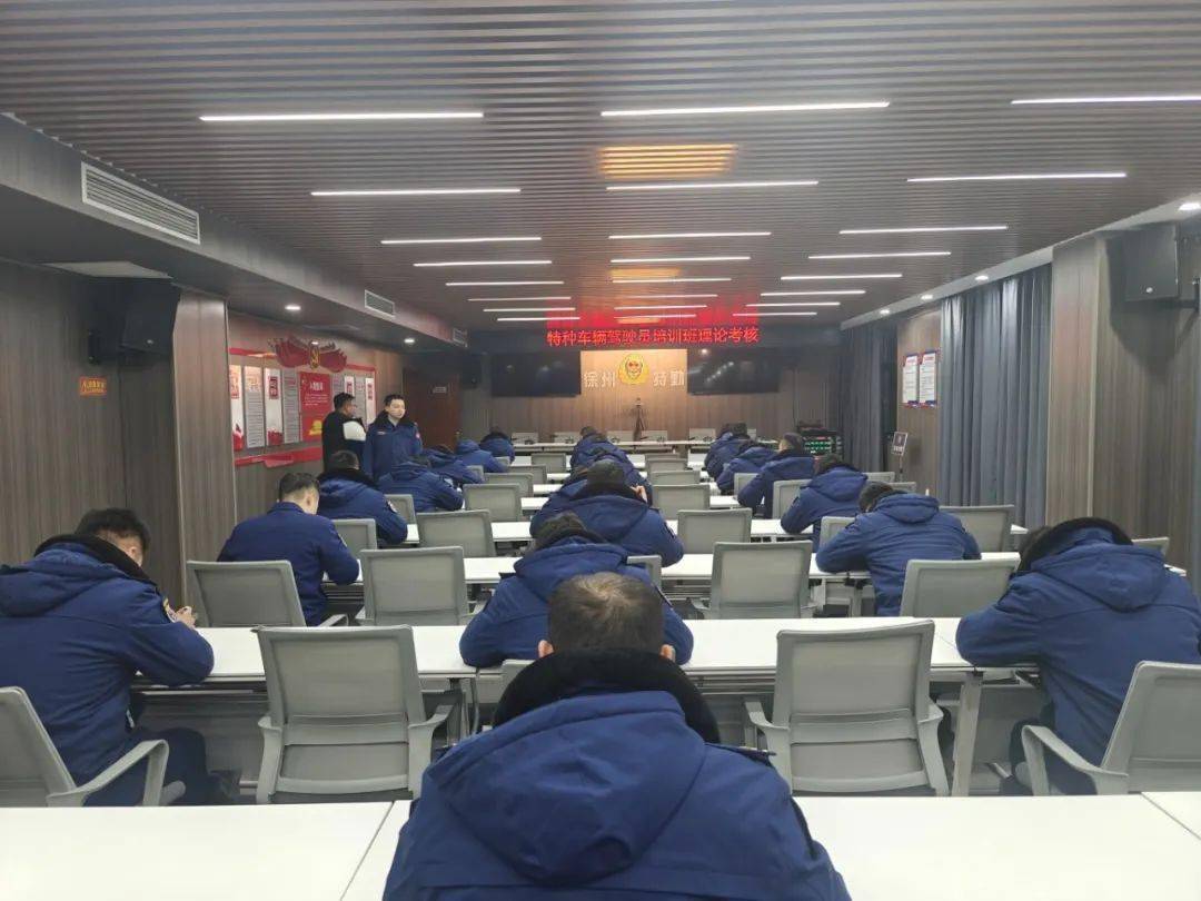 聚焦实战化，瞄准差异性|徐州市消防救援支队圆满完成特种车辆驾驶员培训工作！