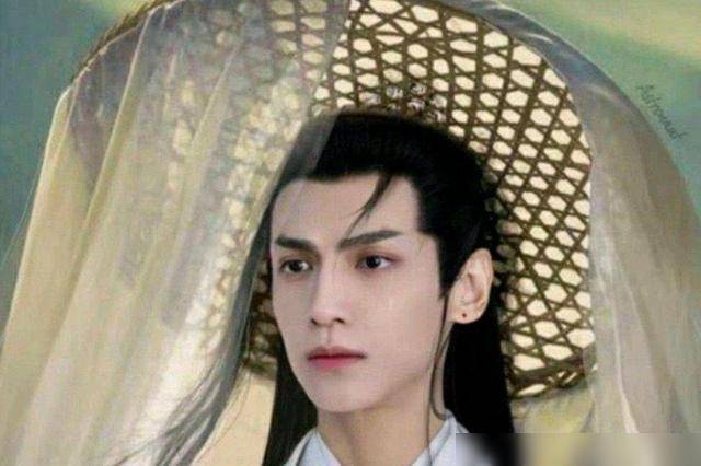 原创刘亦菲s古装大剧来袭4位男神引发争角大战肖战呼声最高