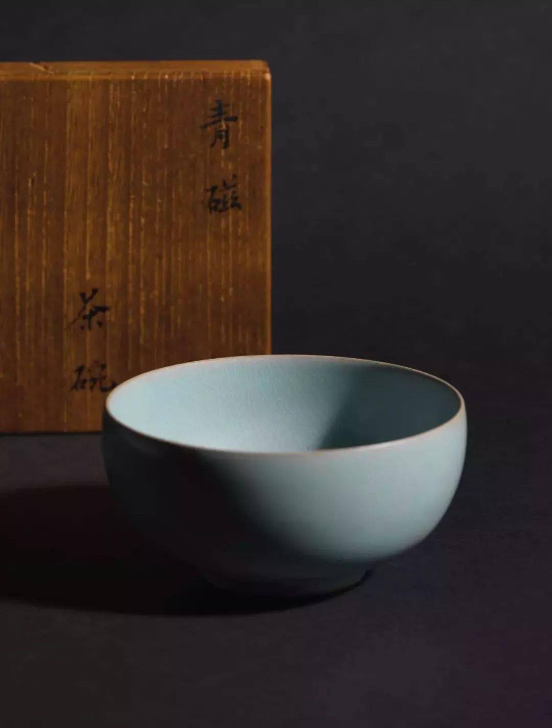 瓷中之王:汝窑盏拍出白菜价,你信吗?_日本_小盏_拍卖