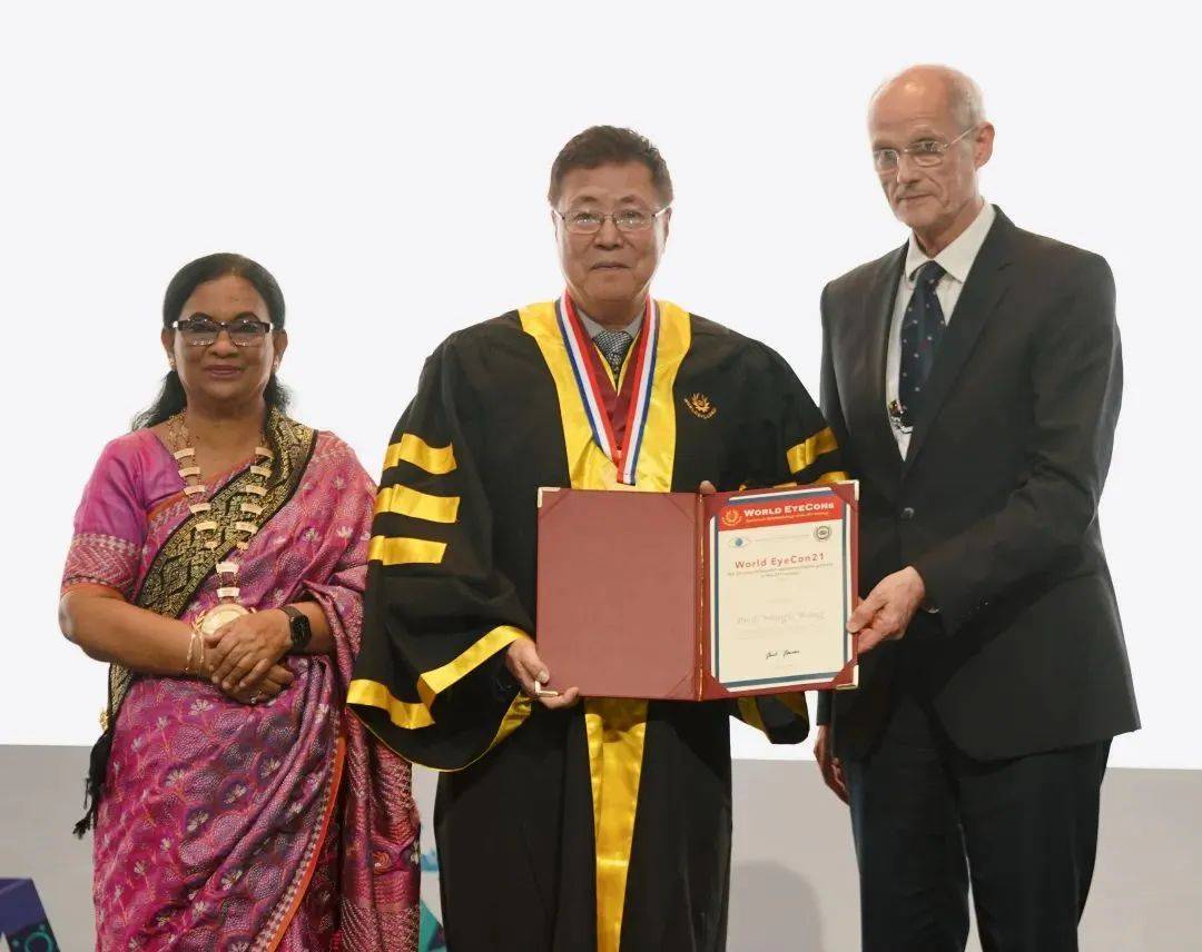 省医学科学院王宁利"眼"中的河南未来_研究_诊断_防控