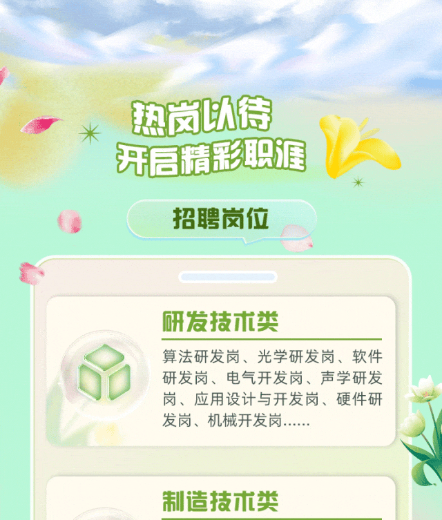 名企招聘 | 歌尔2024届春季校园招聘全球启动!_指导_校对_孙艺侨