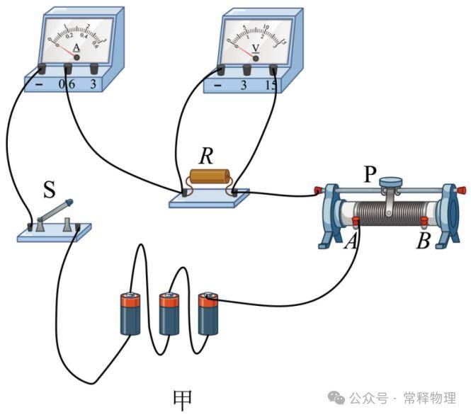 【中考物理】2024中考物理模拟卷及答案_灯泡_电阻_水平