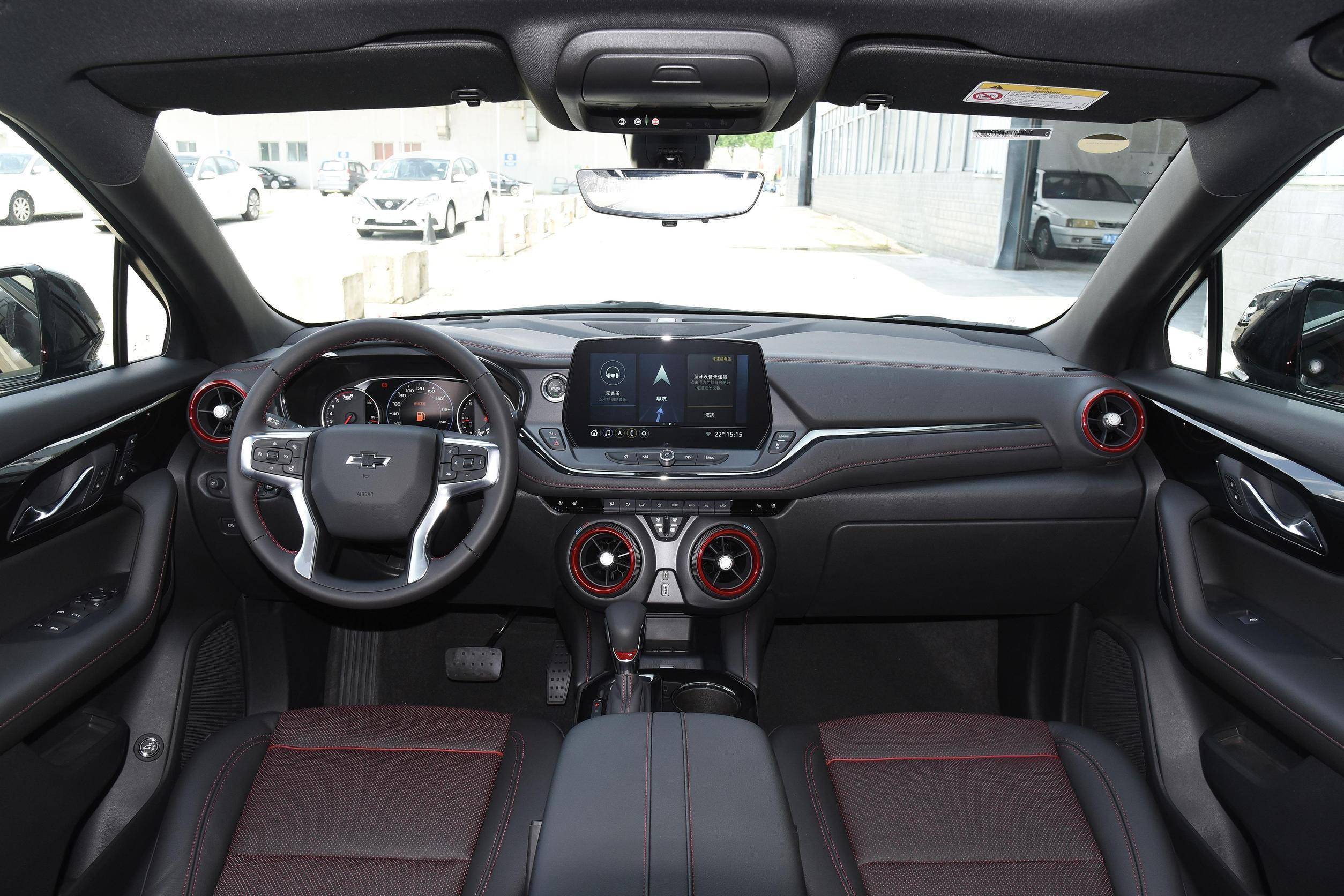 0t 9at,售19.49万元起,雪佛兰开拓者可以入手吗?_搜狐汽车_搜狐网