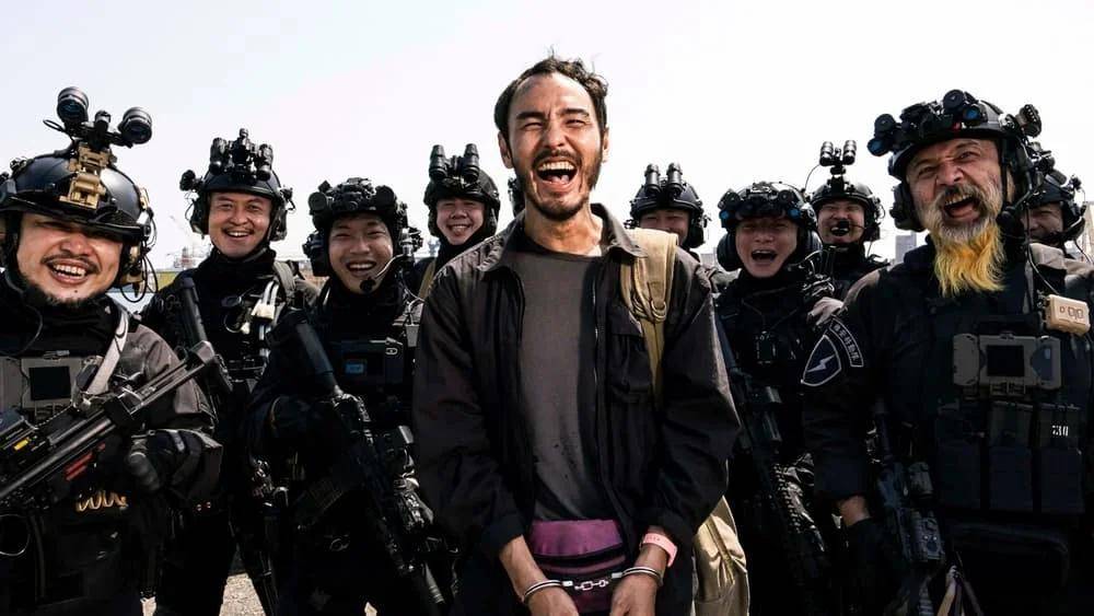 《周处除三害》:爽到深处,善恶模糊_陈桂林_观众_香港