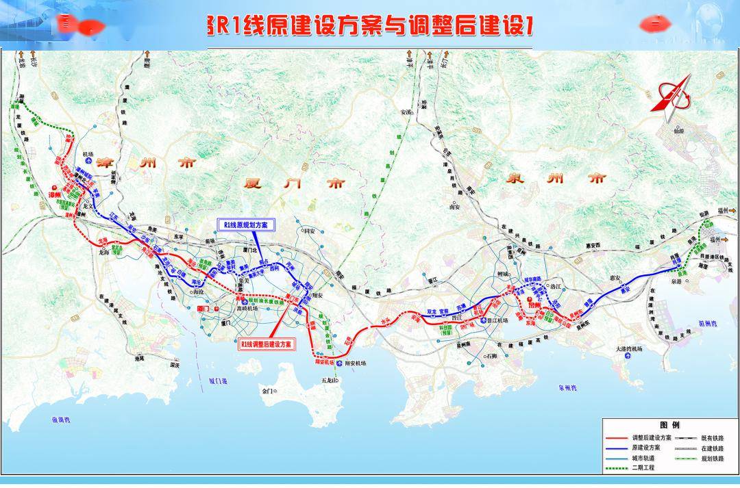 漳州港尾铁路线路图图片