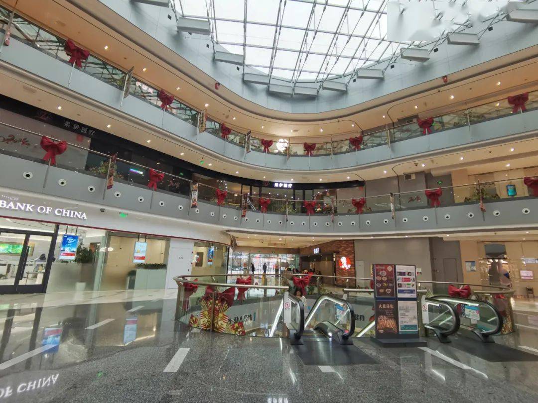 盛极一时的四川北路商圈,站在复兴的岔路口上_商业_项目_上海