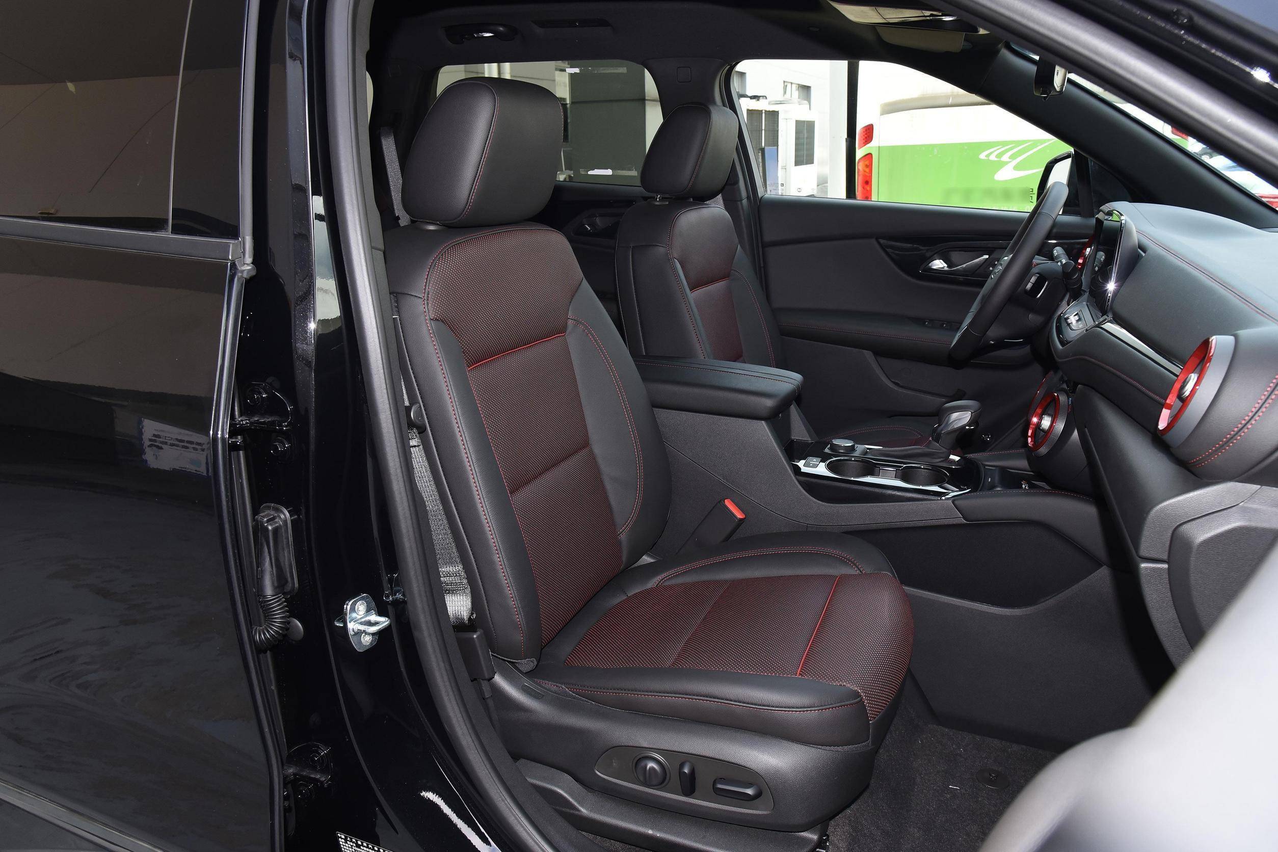 0t 9at,售19.49万元起,雪佛兰开拓者可以入手吗?_搜狐汽车_搜狐网