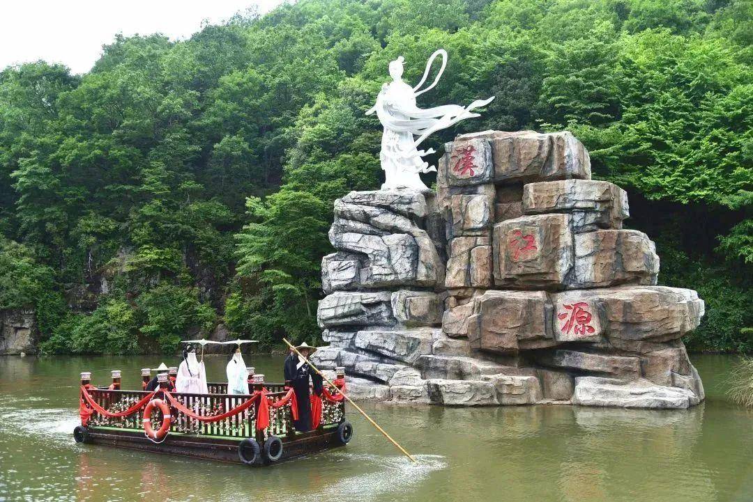 67汉中多个景区送福利!_活动_植物园_门票