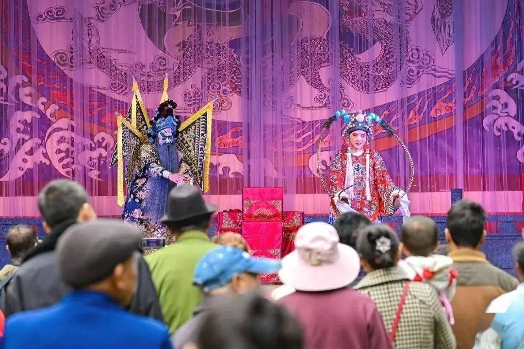 节庆玉溪丨共享民俗文化盛宴易门二月二民俗文化旅游节活动预告来了