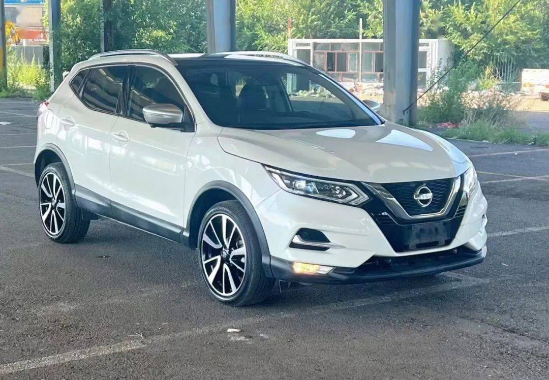 2019年 日产逍客 2.0 顶配 精品车况_搜狐汽车_搜狐网