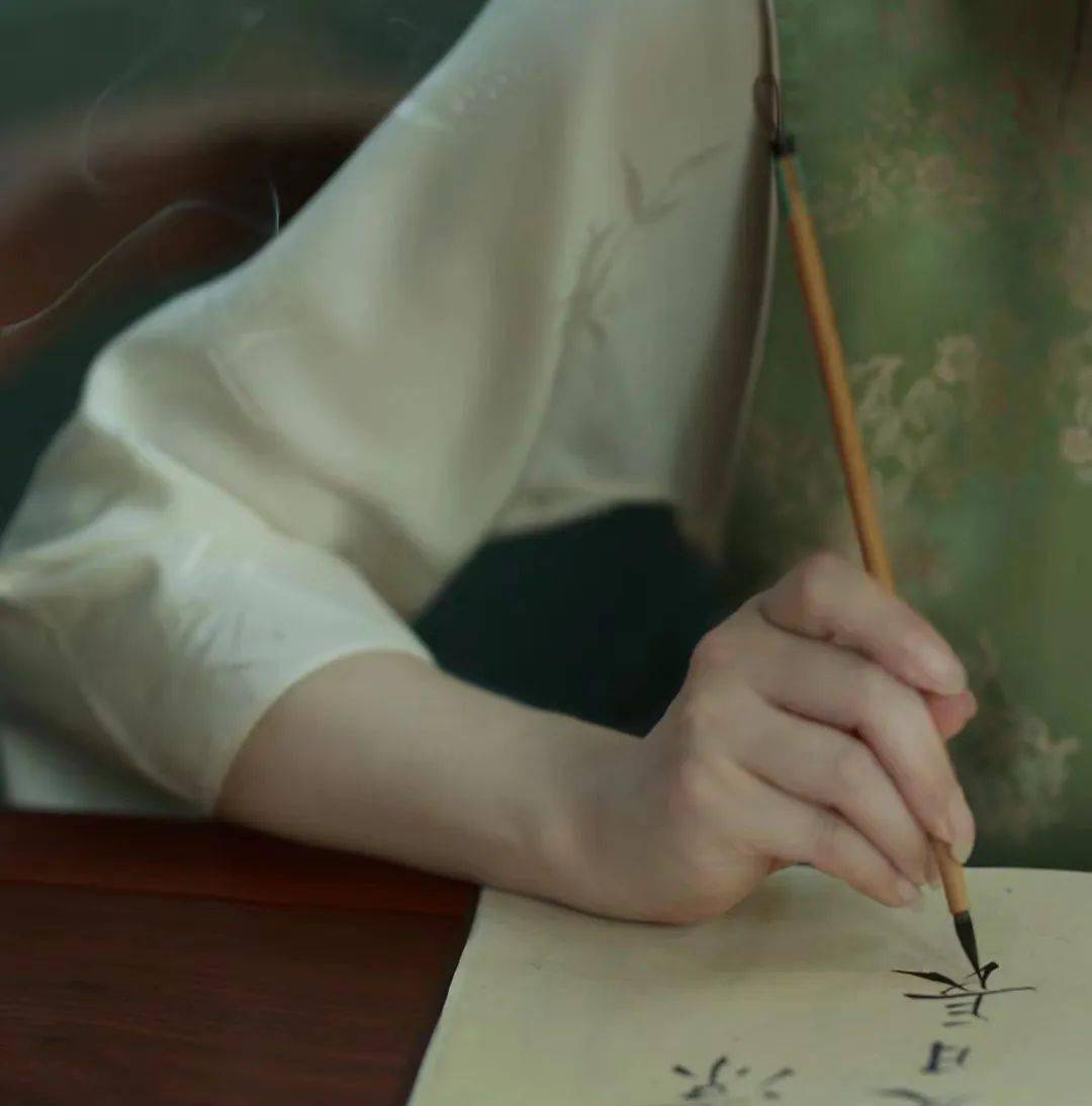 【活动预告】执笔写风月——公益诗词书法沙龙