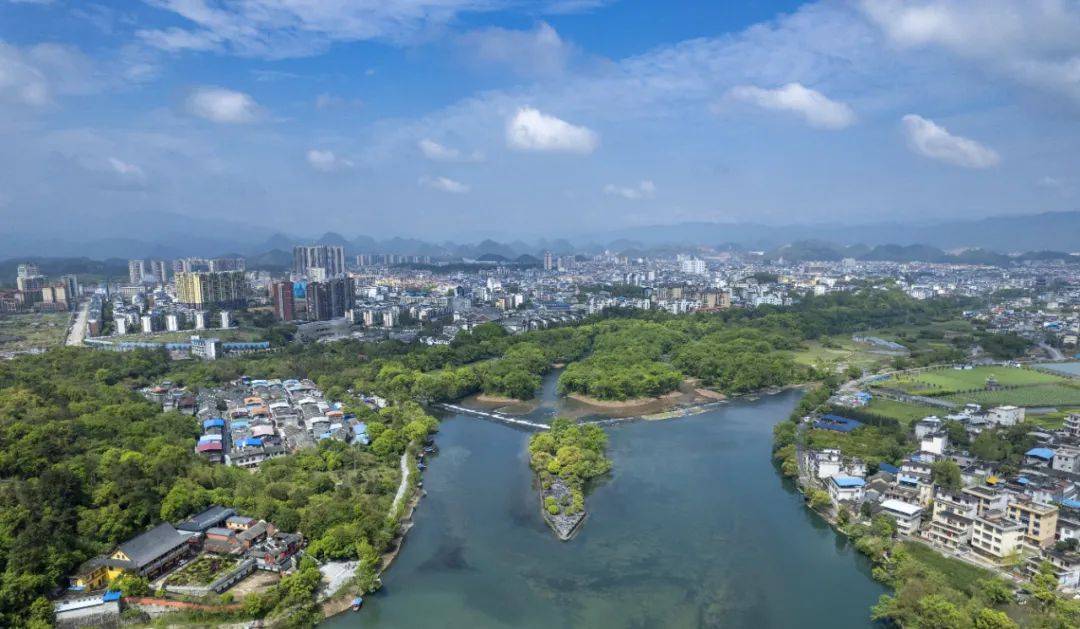 聚焦桂林经典系列报道|灵渠:不朽工程 千古奇观_漓江_历史_秦军