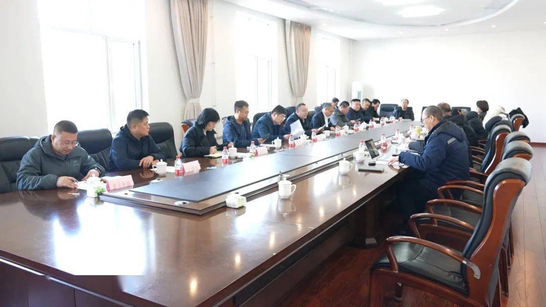 彰武经济开发区管委会主任,县委副书记苗君明,副县长杜江天,彰武草原