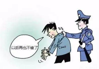 陆良姜某被判刑两个月作案9起