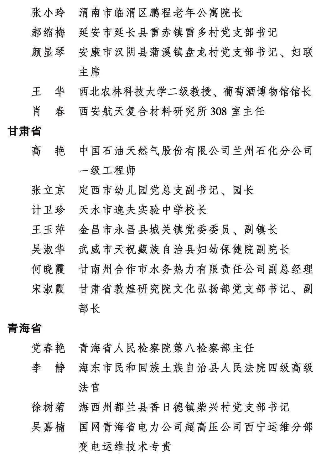 全国三八红旗手集体名单揭晓浙江2名教师上榜