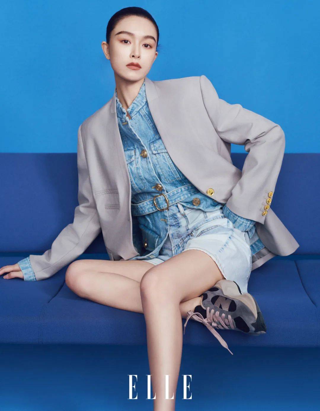 文咏珊我亦未曾饶过岁月