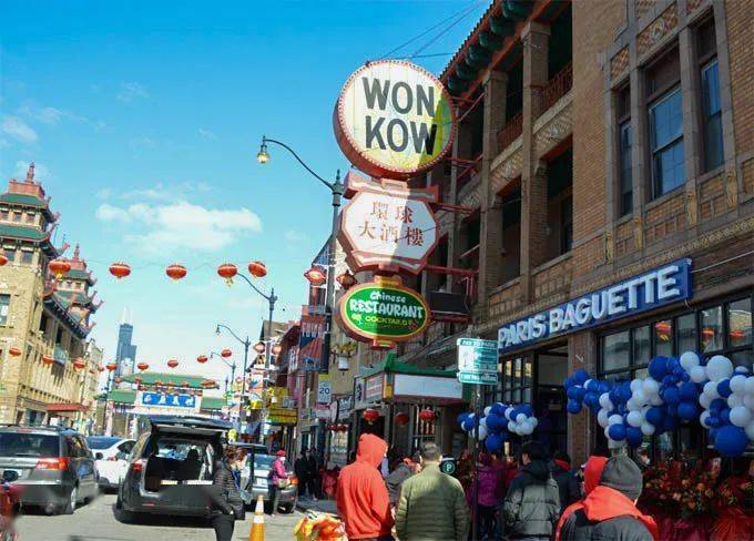 面包_芝加哥_三明治