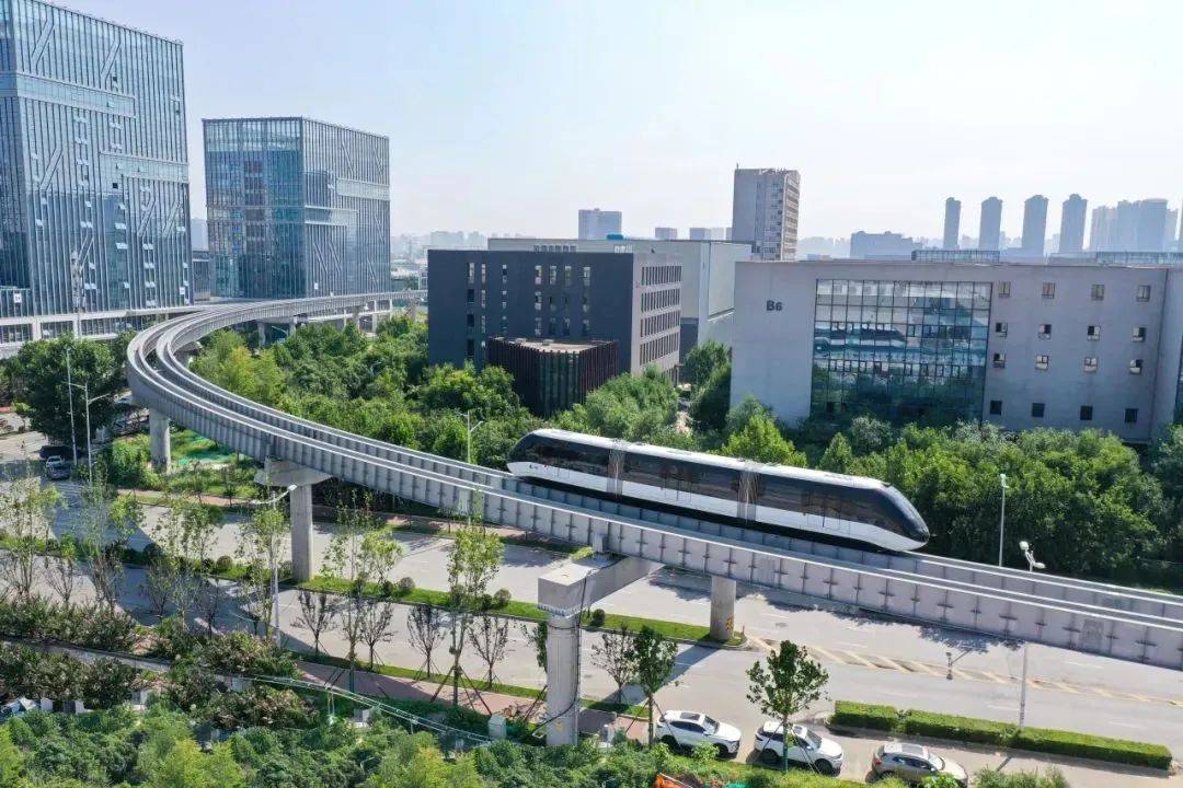 公示!事关西安高新云巴